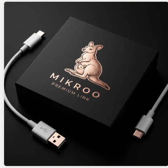 Mikroo premium cable packaging