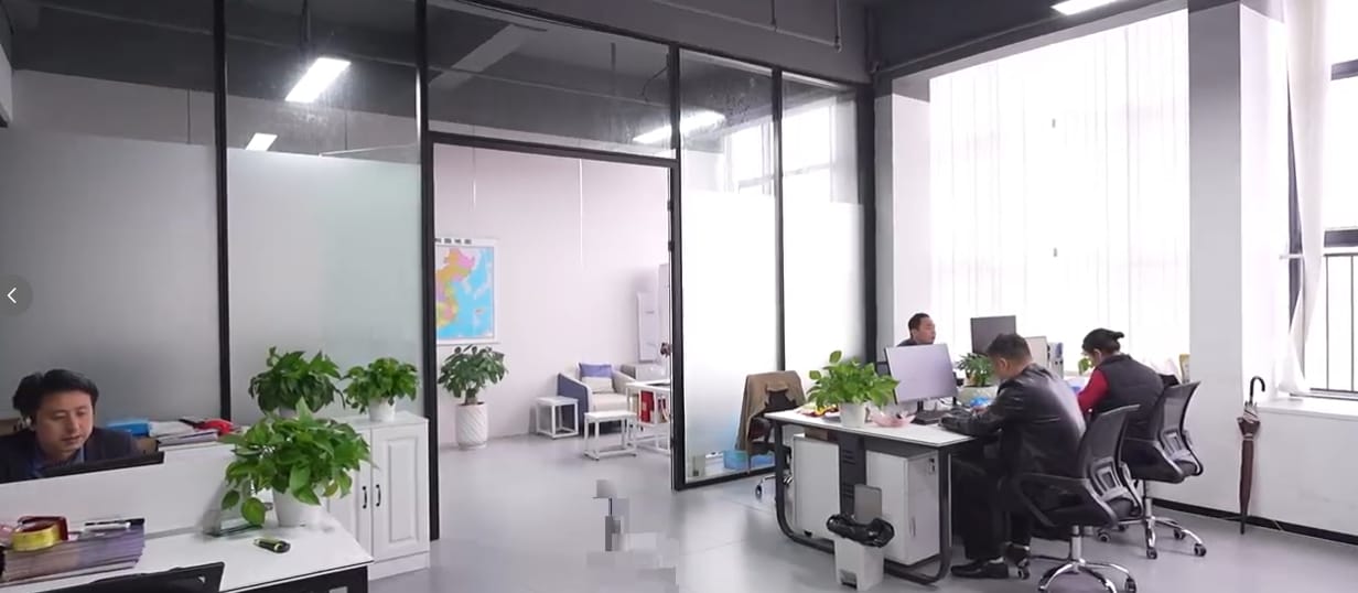 LiYunTong office