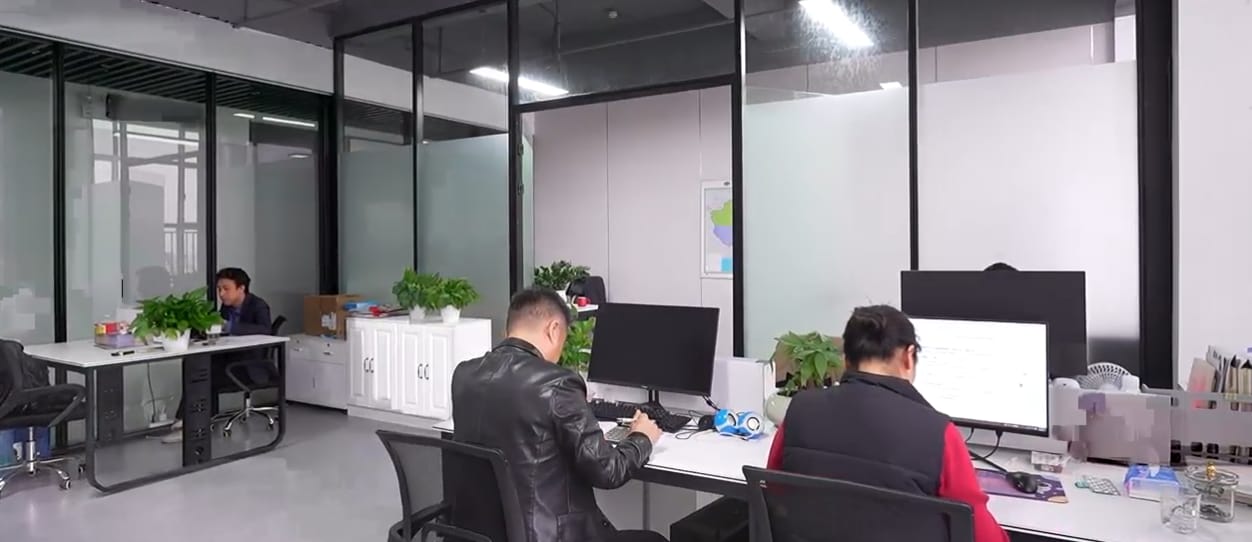 LiYunTong office