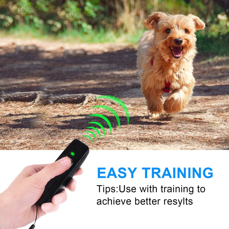 Ultrasonic dog repeller sourced from verified Chinese manufacturer
