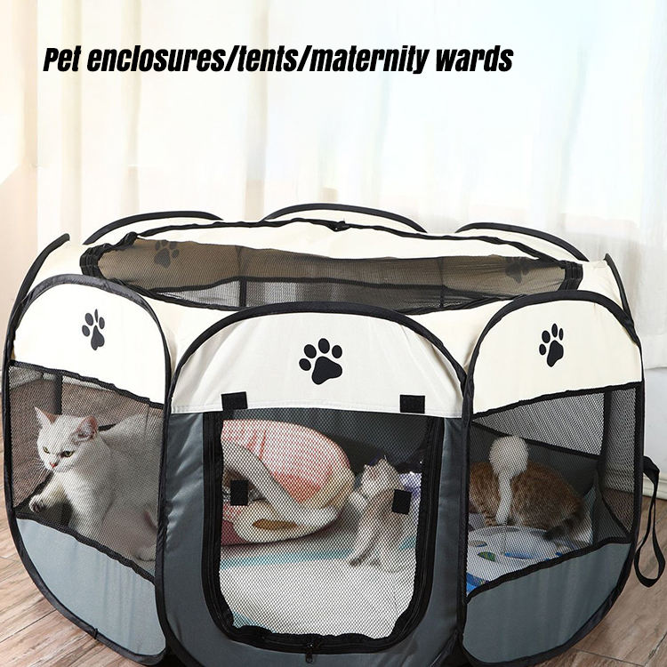 Pet tent product sourced through LiYunTong China sourcing service