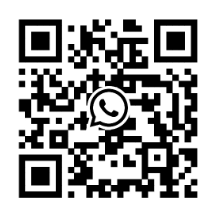 WhatsApp QR code to chat with LiYunTong