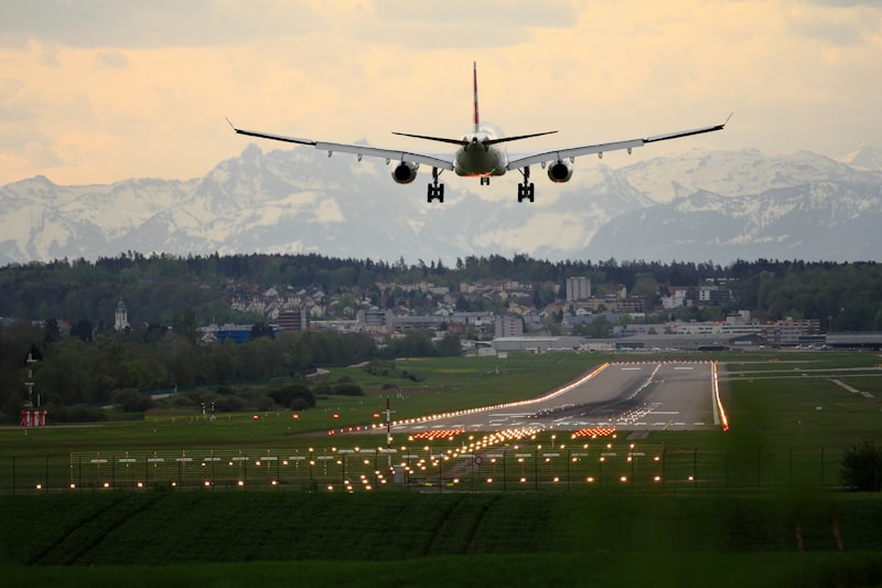 Airport pickup